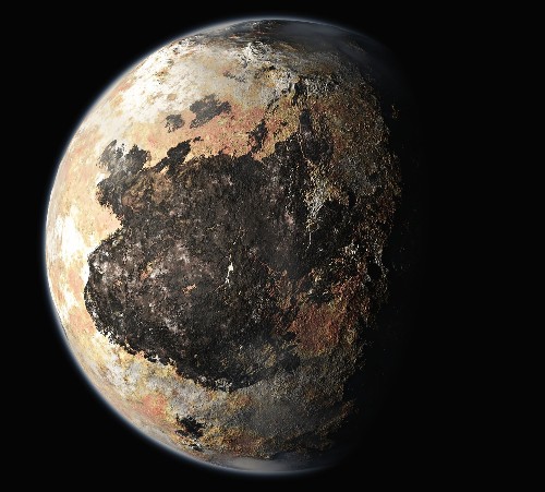 We're Pumped Up About Visiting Pluto After Seeing This NASA Video