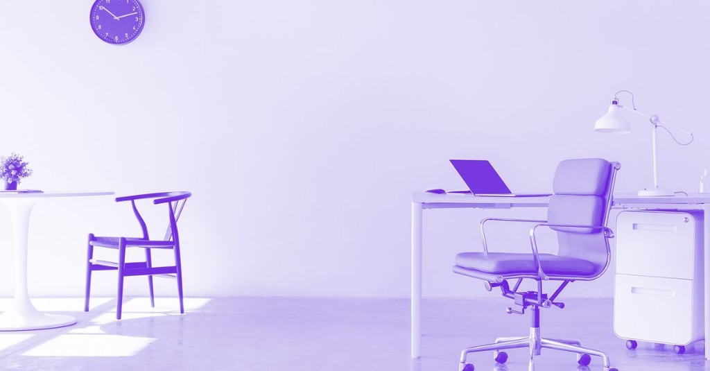 Here's what the workplace of the future could look like