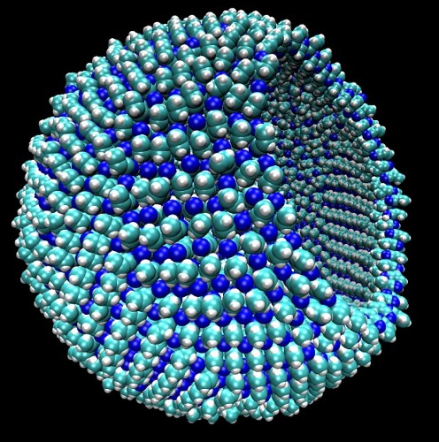 Here’s What Methane-Based Life On Titan Could Look Like