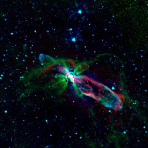Big Pic: A Star's Bright Birth