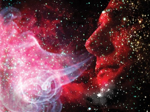What Does Space Smell Like?
