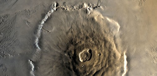 Earth's Largest Volcano Found