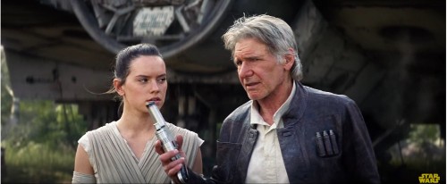 New 'Star Wars: The Force Awakens' Spots Reveal A Few More Secrets