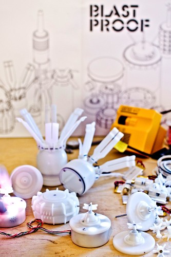 7 World-Saving Inventions From Art School Kids