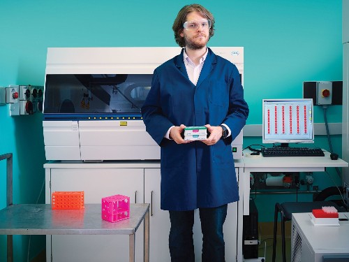 Biotech Is Opening Up To Coders