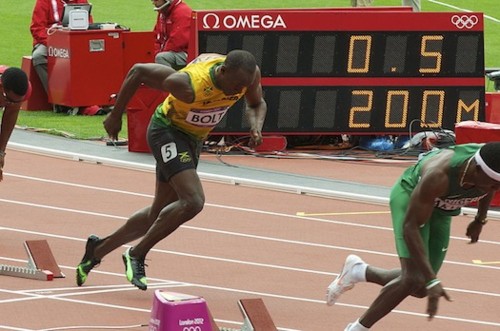 FYI: What Is The Limit To How Fast A Human Can Run?