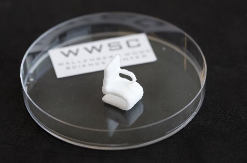 Now You Can 3D-Print Objects Made Of Wood Fibers