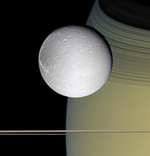 The Week In Numbers: Saturn's Moon Hides An Ocean, New Human Body Part Discovered, And More