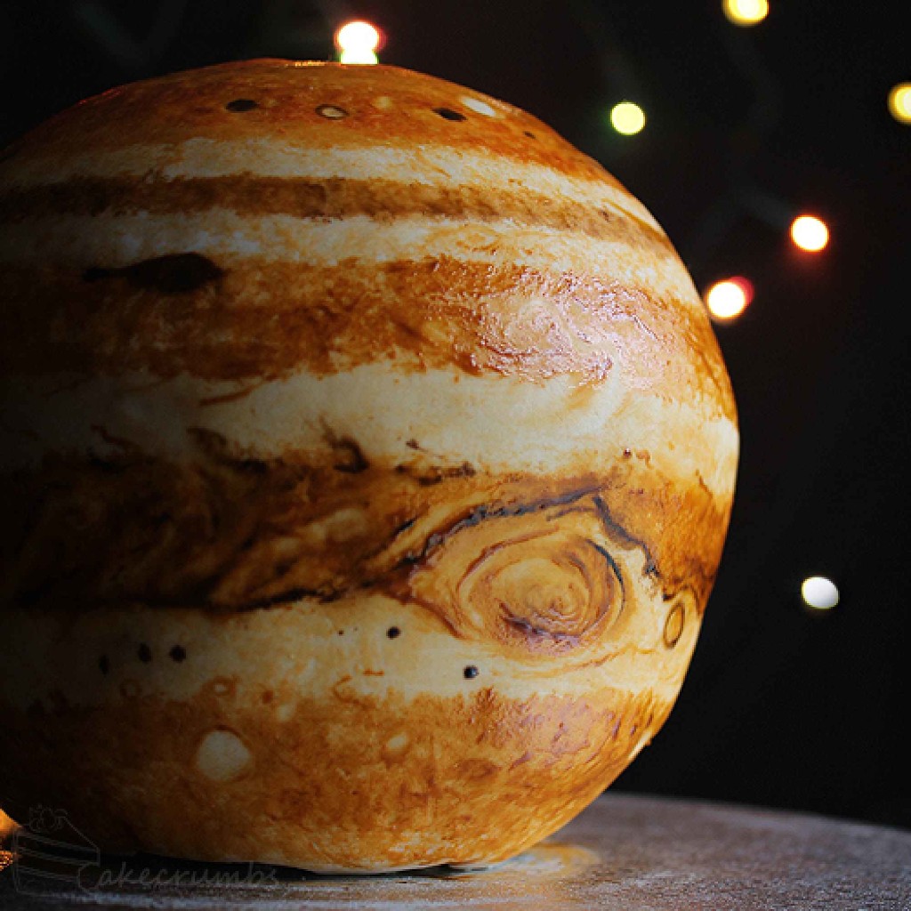 Торт Планета Сатурн