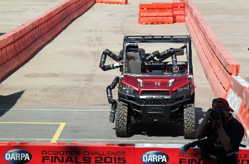 Robots Are Terrible At Driving Cars