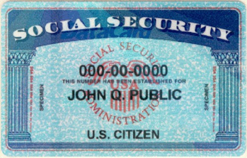 Your social security number probably got leaked and that’s very, very bad