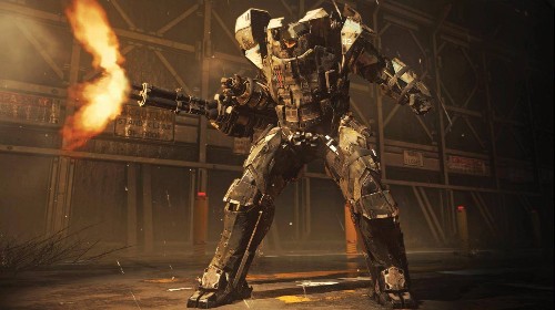 China's New Exoskeletons: Not Just For Call Of Duty Or Tom Cruise Anymore