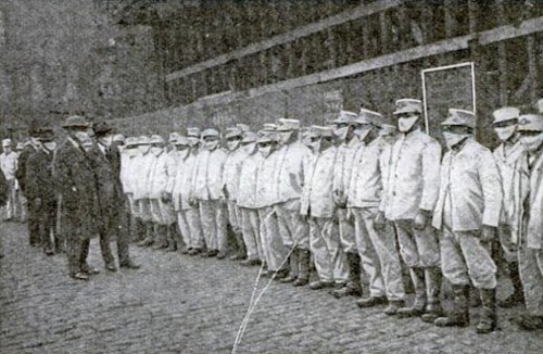 Popular Science's Strange Reporting Of The 1918 Spanish Flu Pandemic