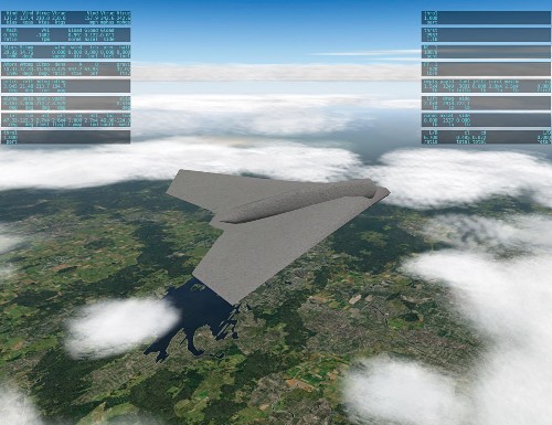 Inside The New Stealth Arsenal