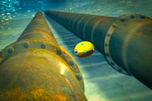 Robot Orb Could Scan Cargo Ships With Ultrasound