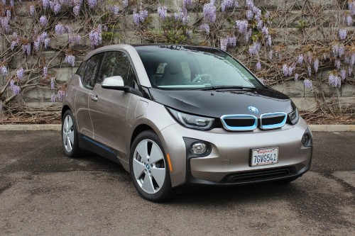 In BMW Electric Car, Software 'Coding' Unlocks Hidden Features Owners Want