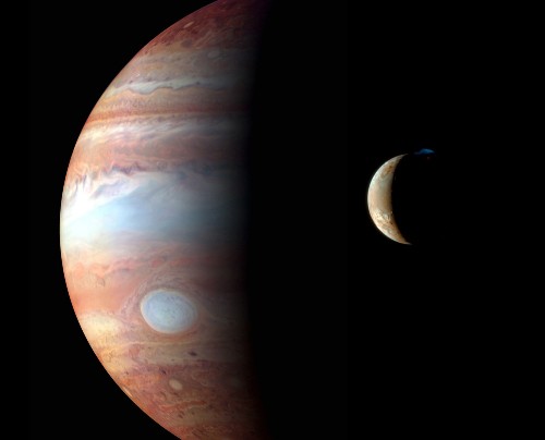 An Adorable Animation Of The Sun Destroying Earth