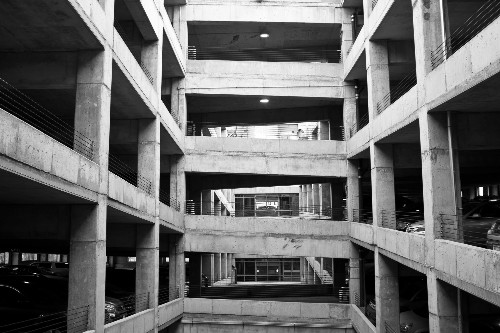 This Futuristic Concrete Heals Itself With Built-In Bacteria