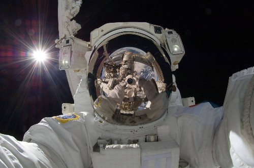Most of us have viruses sleeping inside us, and spaceflight wakes them up