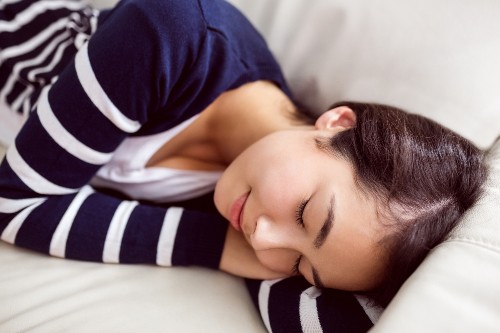 Learn how to take a nap because they're really beneficial