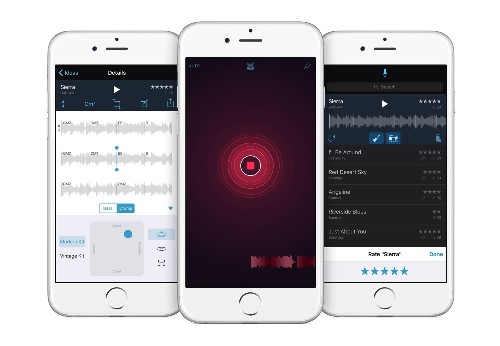 Apple's New Music Memos app Is Your Acoustic Notepad