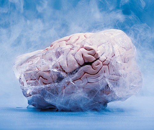 Can 'Brain Freeze' Cause Long-Term Brain Damage?