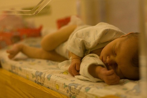 To Predict Future Diseases, Doctors Will Map Newborns' Genes