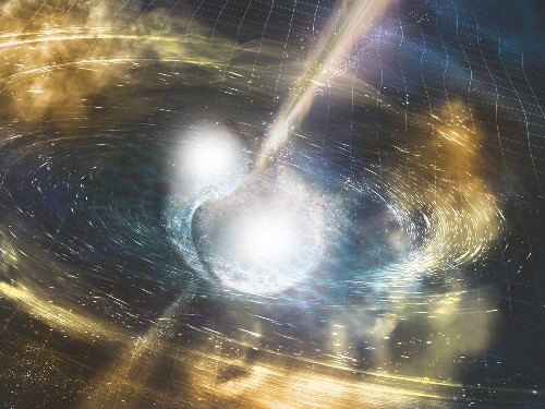 Gravitational waves just showed us something even cooler than black holes