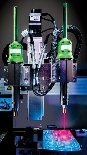 How It Works: A 3-D Printer For Liver Tissue