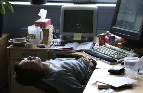 The Scientifically Best Way To Get Through A Day On No Sleep