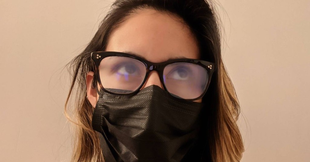 The best ways to stop a mask from fogging up your glasses, ranked