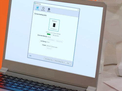 How to back up and protect all your data