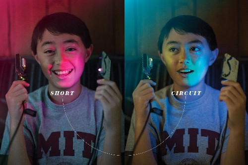 A 12-Year-Old's Quest To Remake Education, One Arduino At A Time