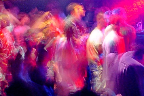 Algoraves Are The Nerdiest Way To Get Your Dance On