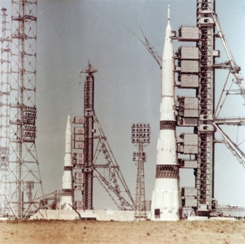 This Rocket Failed to Put Soviets on the Moon
