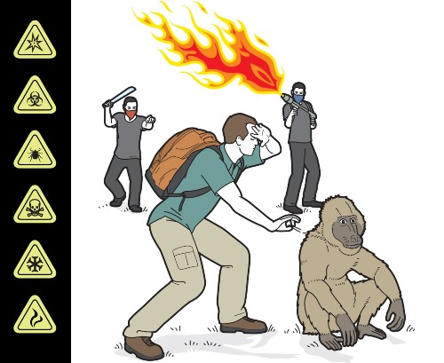 The Worst Jobs in Science and Three Awesome Ones
