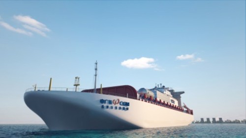 These are China's plans for floating nuclear reactors