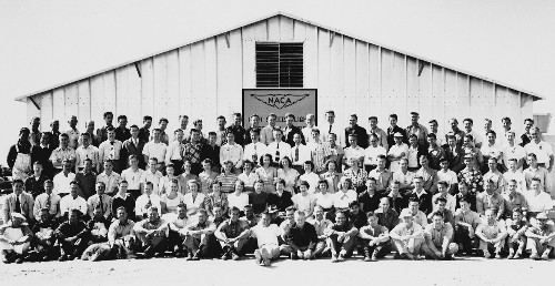 Here's What the Beginnings of Spaceflight Looked Like in the 1950s