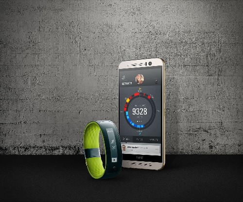 HTC's Grip Wristband Helps Outdoor Runners With Built-In GPS
