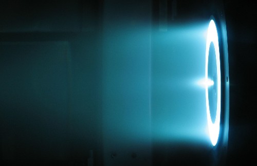 Secret Air Force Space Plane Gets Darth Vader-Style Engine