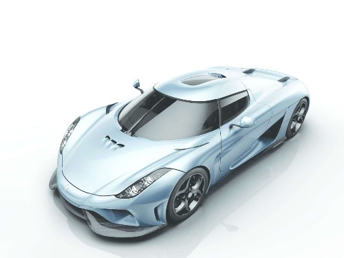 Here's Your Next $2 Million Ride