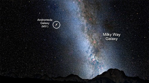 Milky Way Has The Mass Of 800 Billion Suns, Study Finds