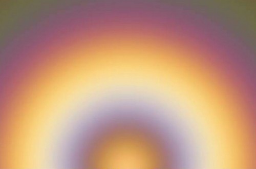 Big Pic: An Alien Rainbow On Venus