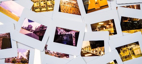Inside the facility where Kodak brings film back to life