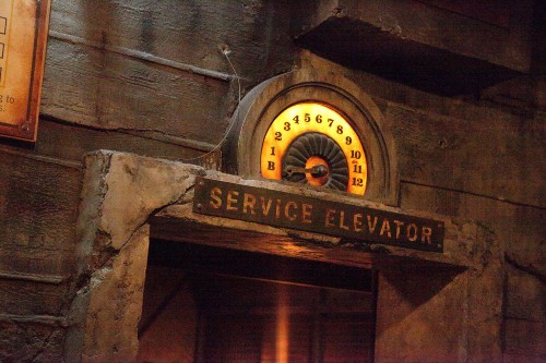 Microsoft Turns Elevator Into Artificially Intelligent Panopticon