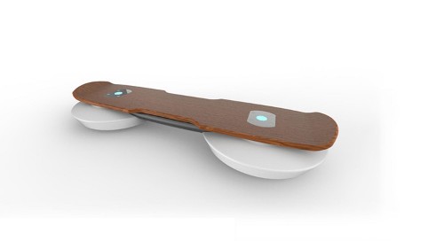 Tony Hawk Helped To Design The Hendo 2.0 Hoverboard