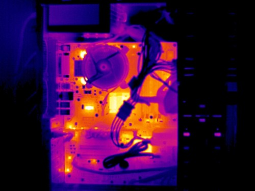 Malware Can Steal Data From Non-Networked Computers, Via Heat