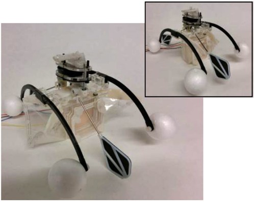 Tiny Machine Paddles Water, Eats Pollution, Spits Out Electricity
