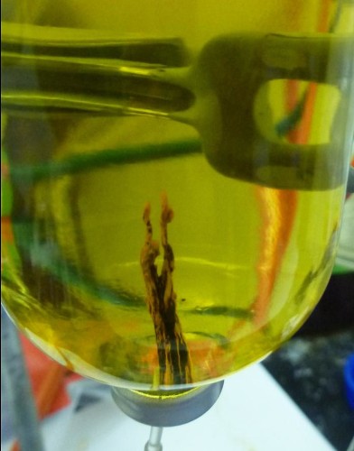 Recreating The 'Shocking' Origin Of Life In A Lab