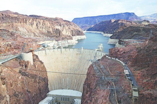 Last Straw: How The Fortunes Of Las Vegas Will Rise Or Fall With Lake Mead